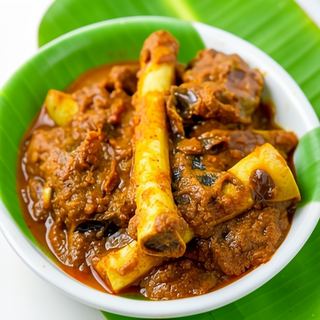 Mutton Nalli Fry
