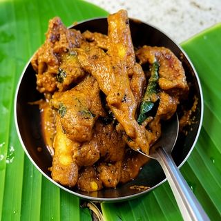 Mutton Fry