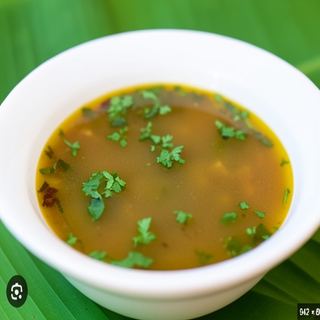 Plain soup