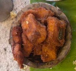 Fish Kabab