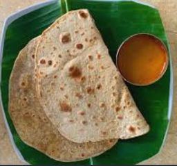Chapati 2 pc