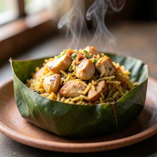 Donne Chicken Biryani