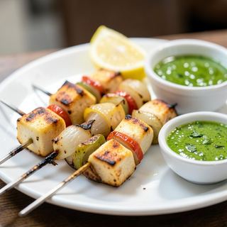 Paneer Tikka