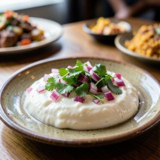 Onion Raita