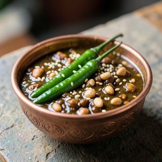 Mirchi ka Salan