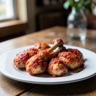 Chicken Kebab