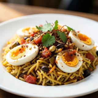 Egg Biryani