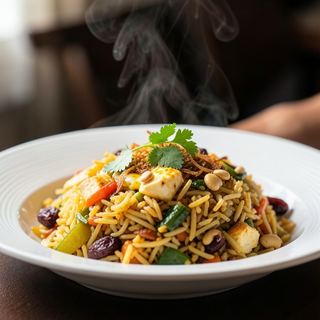 Veg Dum Biryani