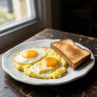 Eggs Your Way