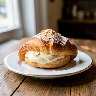 Almond Croissant