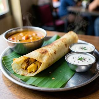 Masala Dosa