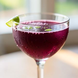 Kokum Spritz