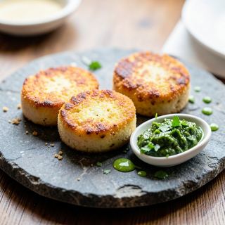 Banana Flower Cutlet