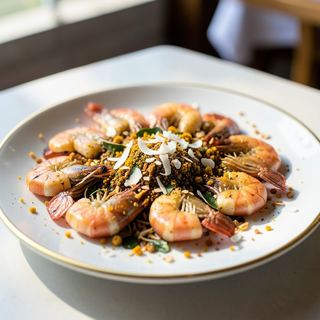 Prawn Sukka