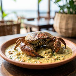 Crab Gassi